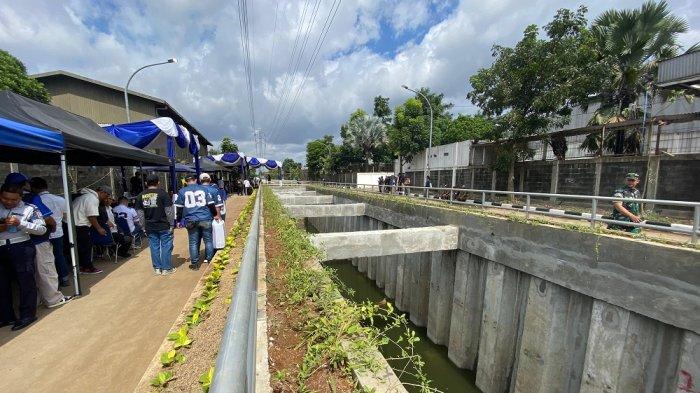 Pemkot Bandung Gandeng Mitra untuk Bangun Infrastruktur Drainase dan Kolam Retensi Multiguna