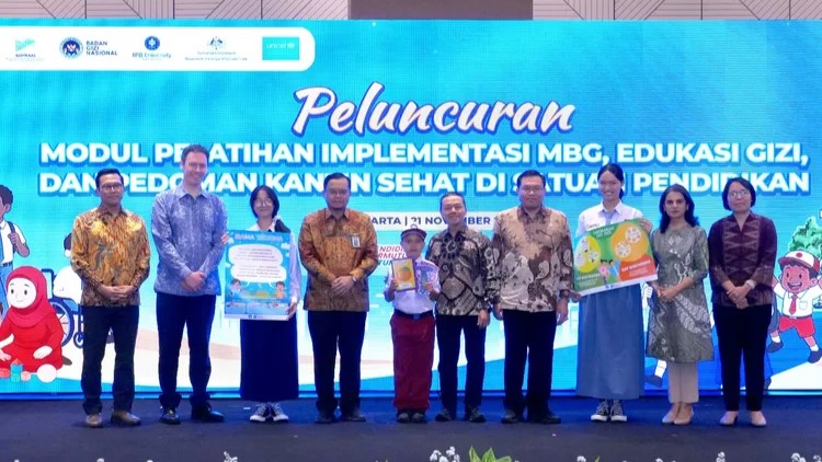 Kemendikdasmen Fokuskan MBG Untuk Tingkatkan Kualitas Pendidikan dan Gizi Siswa