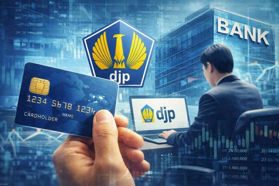 DJP Pastikan Keamanan Data Nasabah Kartu Kredit Tetap Terjaga
