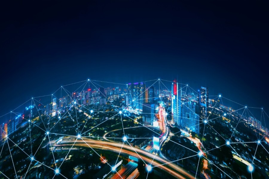 INET dan BNET Aktifkan Node IIX Karawang Perkuat Jaringan Digital