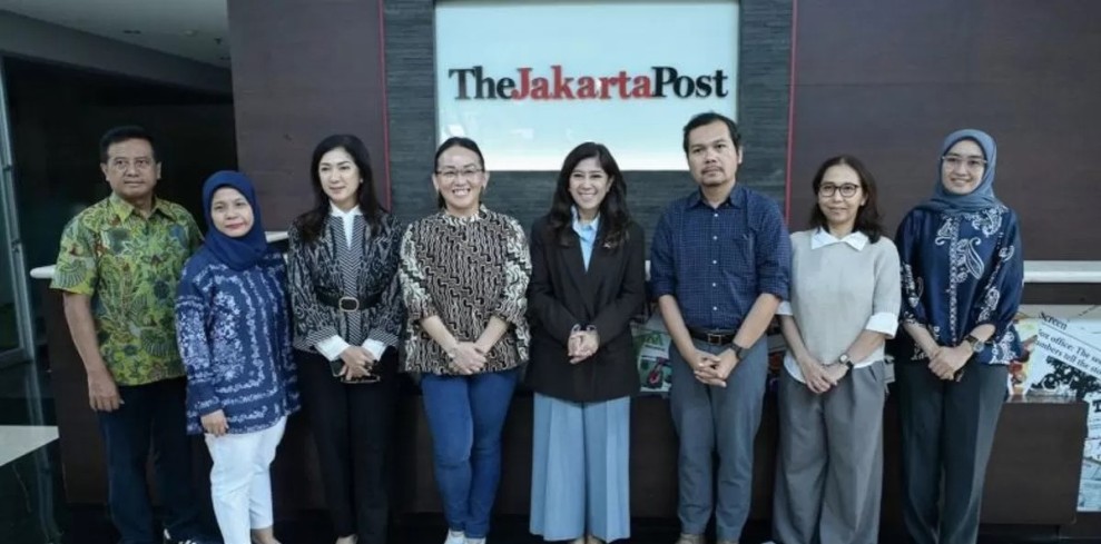 Menkomdigi Tegaskan Media Arus Utama Jadi Garda Terdepan Melawan Disinformasi Nasional