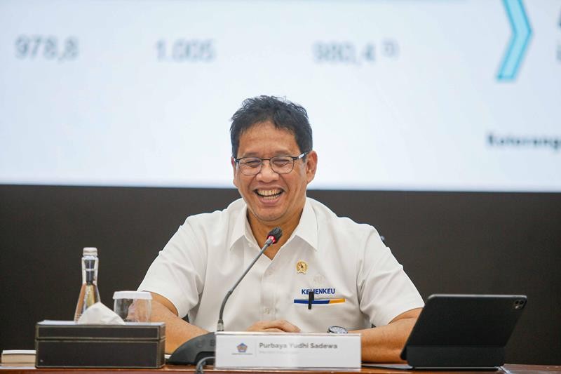 Menteri Keuangan Purbaya Yudhi Tegaskan IHSG Bisa Menguat Kembali Pekan Ini