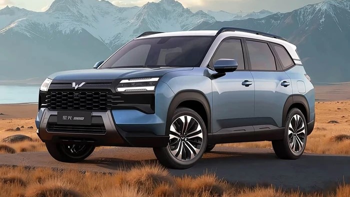 Wuling Starlight 560 Resmi Meluncur di China, Tawarkan Varian ICE, PHEV, dan BEV untuk Segala Kebutuhan