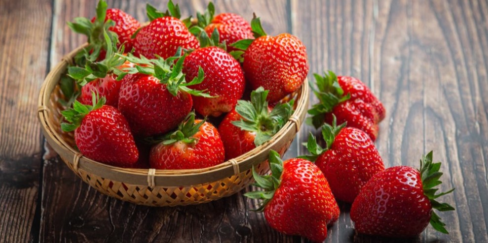 4 Manfaat Stroberi Untuk Kesehatan Tubuh Dan Menjaga Gula Darah