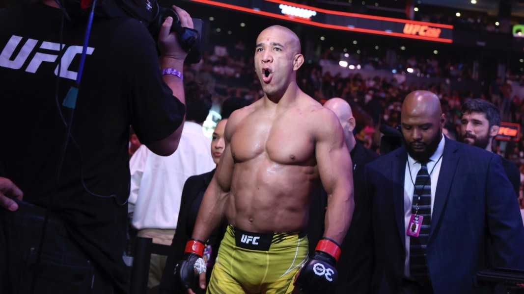 Gregory Rodrigues Tunjukkan Profesionalisme dan Semangat Juang di UFC