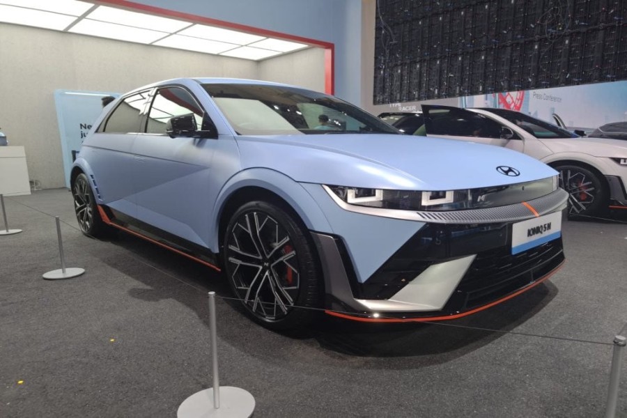 Hyundai Perkuat Pasar Mobil Listrik Bekas Lewat Sertifikasi