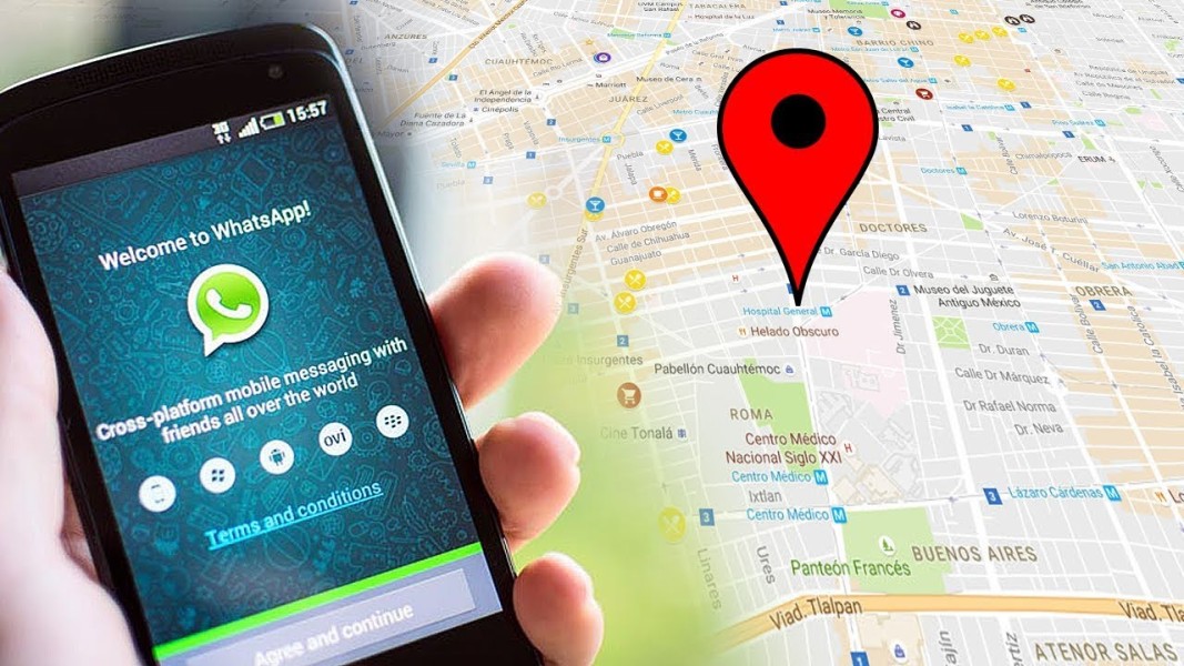 Cara Mudah Melacak Lokasi Seseorang Menggunakan WhatsApp secara Aman dan Etis