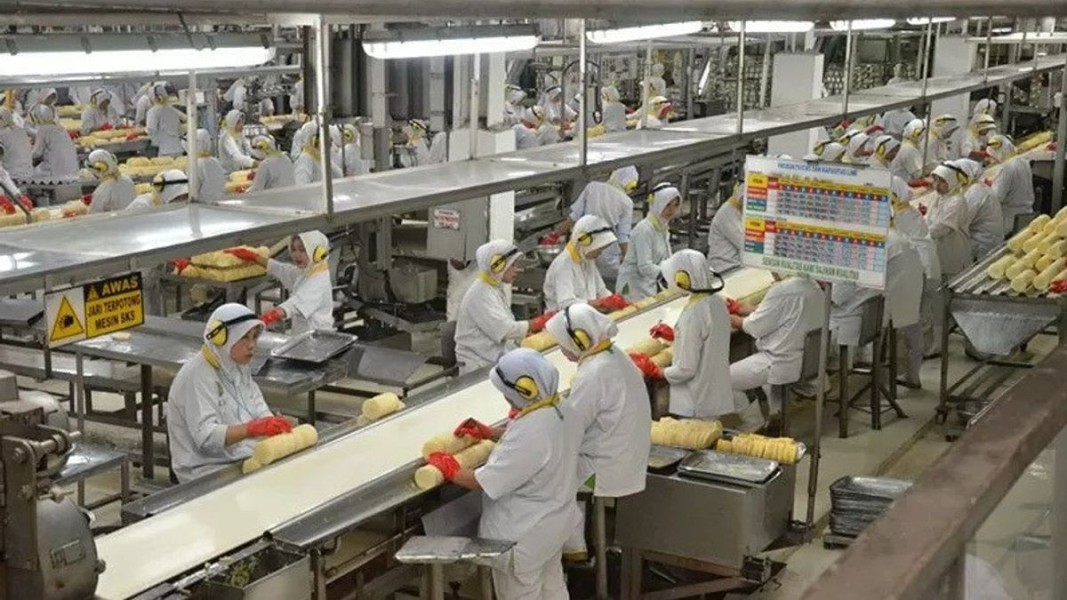 Konsumsi Rumah Tangga Jadi Motor Utama Mendorong Pertumbuhan Ekonomi Indonesia Sepanjang 2025