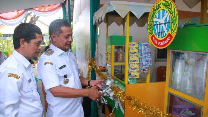 Area Kuliner Baru di Pontianak Selatan: Pusat Jajanan UMKM Resmi Dibuka