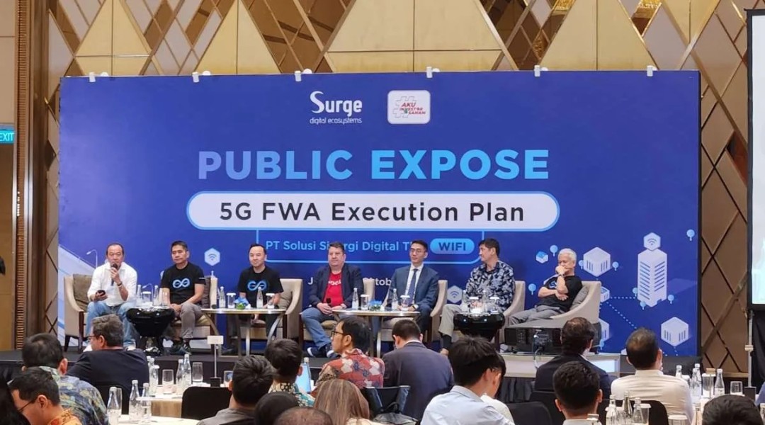 Kolaborasi Strategis Centratama dan Surge Dorong Pemerataan Akses Digital di Indonesia