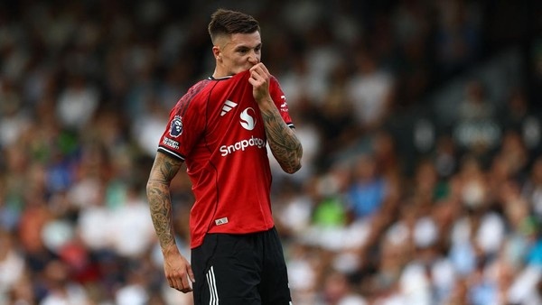 Benjamin Sesko Angkat Marwah Nomor 9 Manchester United Lagi