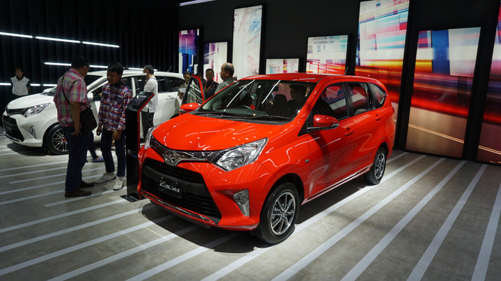 Pertumbuhan Penjualan LCGC Diprediksi Terus Dorong Kenaikan Pasar Otomotif 2025