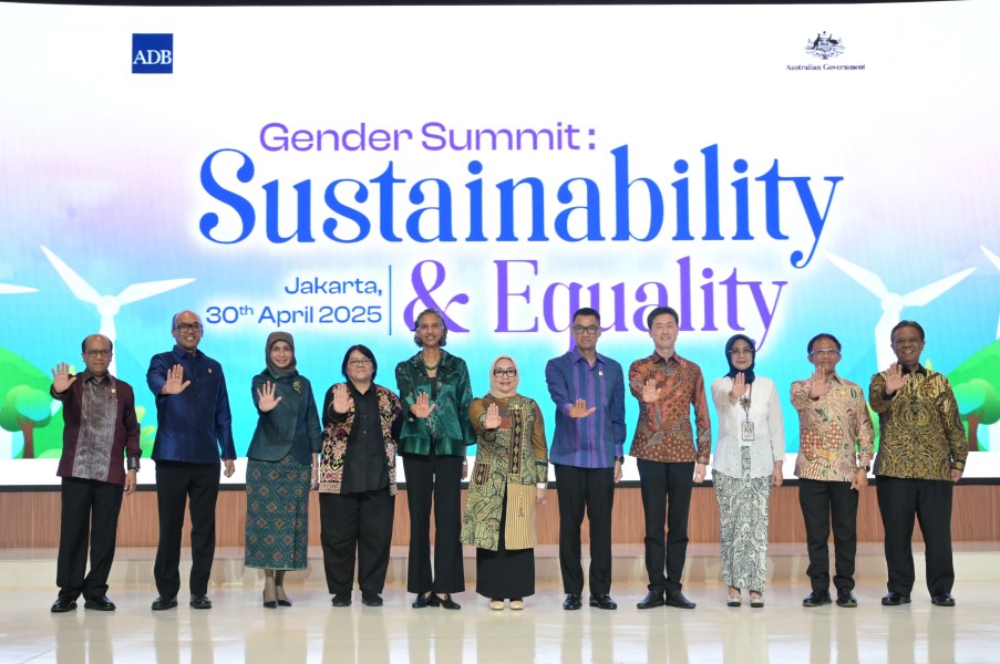 Semangat Hari Kartini, PLN Pusharlis Berhasil Raih Juara 3 di Ajang PLN Gender Summit 2025