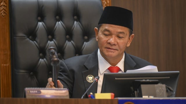 DKPP Tegur Penanganan Politik Uang