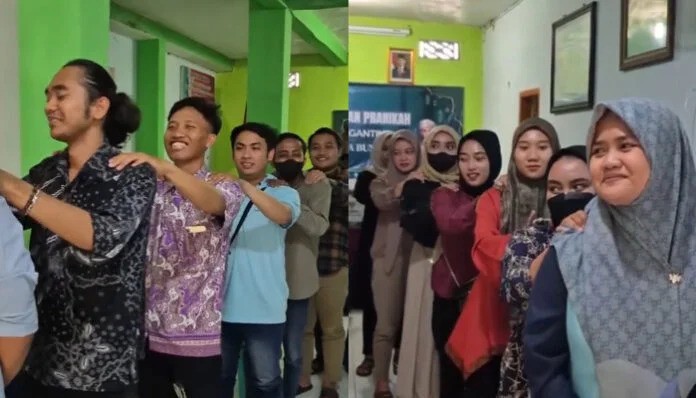 Program Bimbingan Nikah KUA Tuai Kritik karena Ice Breaking Nyeleneh