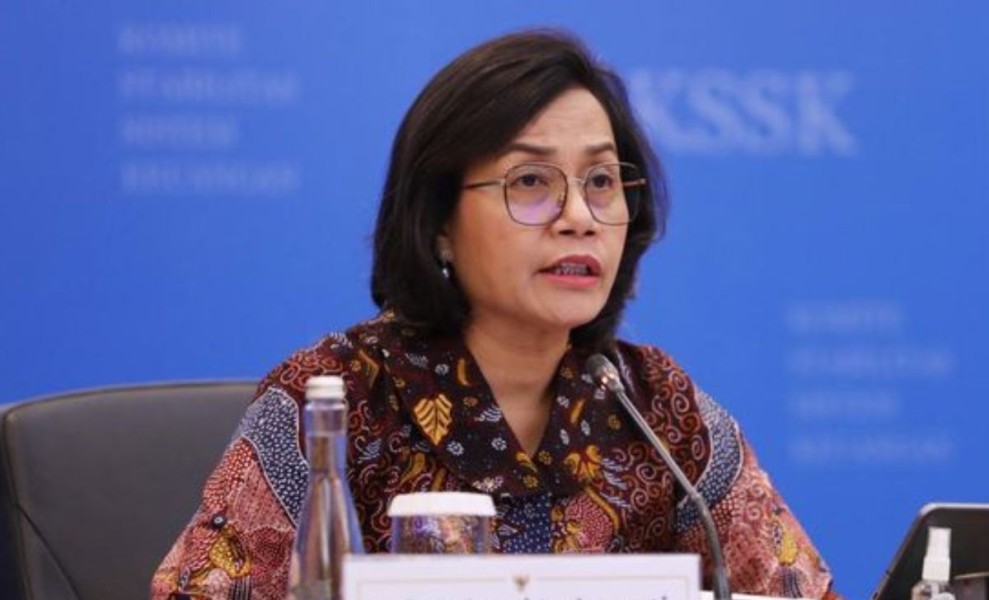Sri Mulyani Soroti Kinerja Bea Cukai