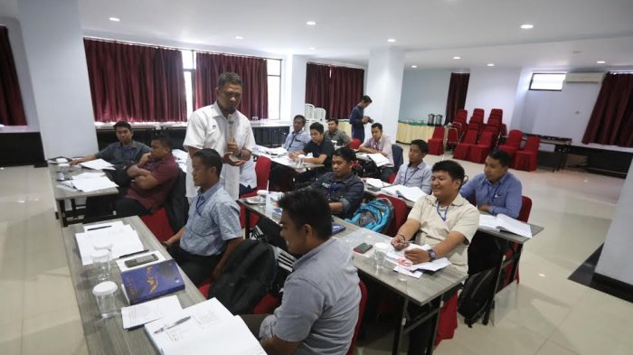 MAPPI Sulamapua Gelar PPL tentang Beta dan Spesifik Risk dalam Penilaian Properti dan Bisnis