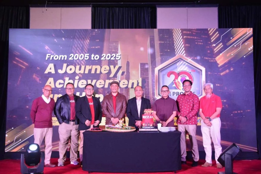 Proxsis & Co Rayakan 20 Tahun, Siapkan Ekspansi IPO Proxsis & Co Rayakan 20 Tahun, Siapkan Ekspansi IPO