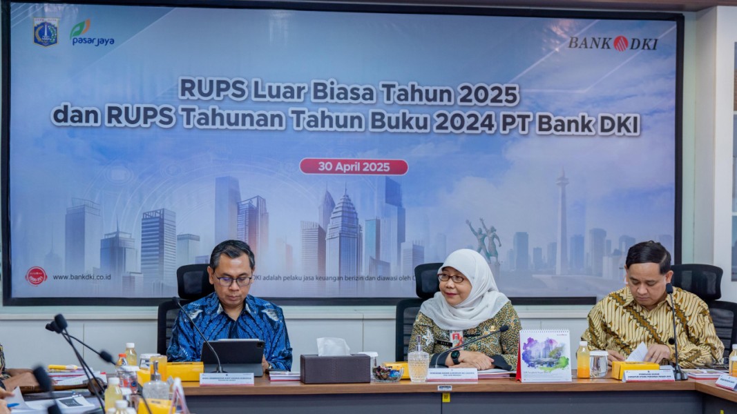Bank DKI Siap Melantai di Bursa Efek Indonesia: Persaingan Ketat di Sektor Perbankan Daerah