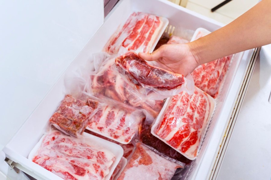 Rahasia Menjaga Stok Daging Tetap Prima dengan Teknik Freezer yang Tepat