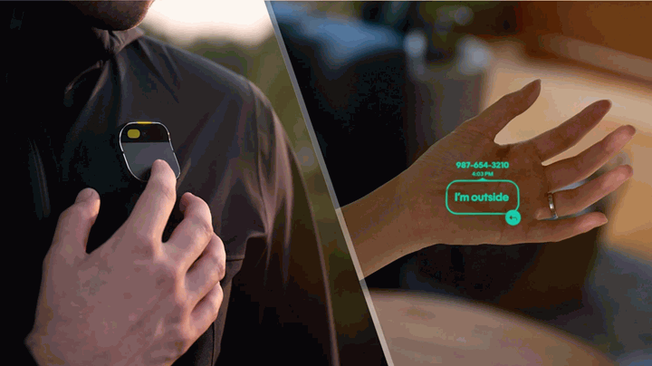 Gadget AI Tanpa Layar yang Mengubah Cara Kita Gunakan Teknologi