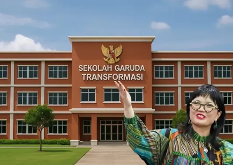 Sekolah Garuda Dorong Pendidikan Berkualitas Merata Nasional