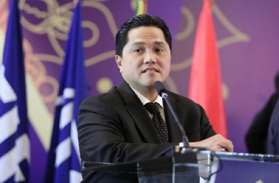 Erick Thohir Dorong Naturalisasi 13 Pemain, Perkuat Timnas Indonesia di Pentas Internasional
