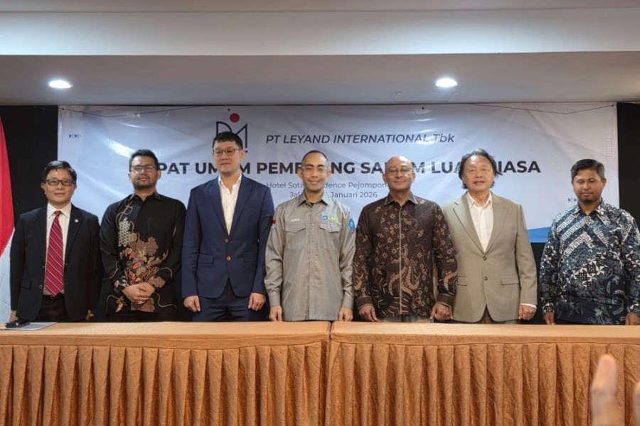 Leyand Tetapkan Komisaris dan Direksi Baru untuk Percepat Ekspansi Bisnis