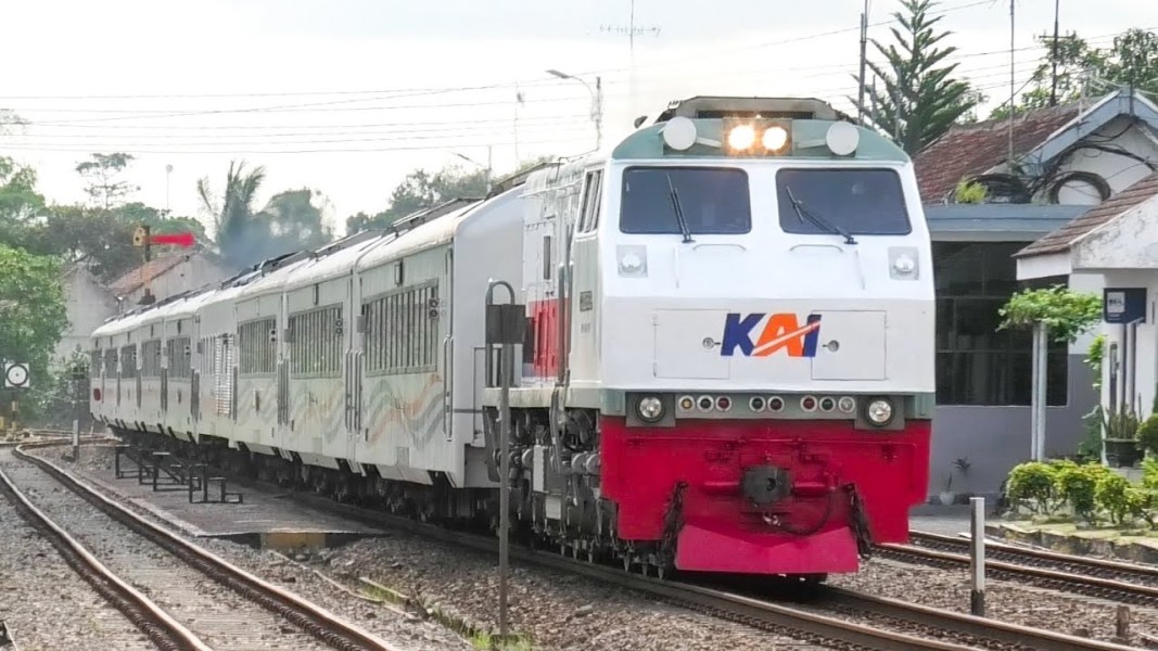 Sambut Libur Sekolah, KAI Daop 8 Surabaya Tawarkan Diskon Tiket Kereta Hingga 20 persen Mulai 23 Mei