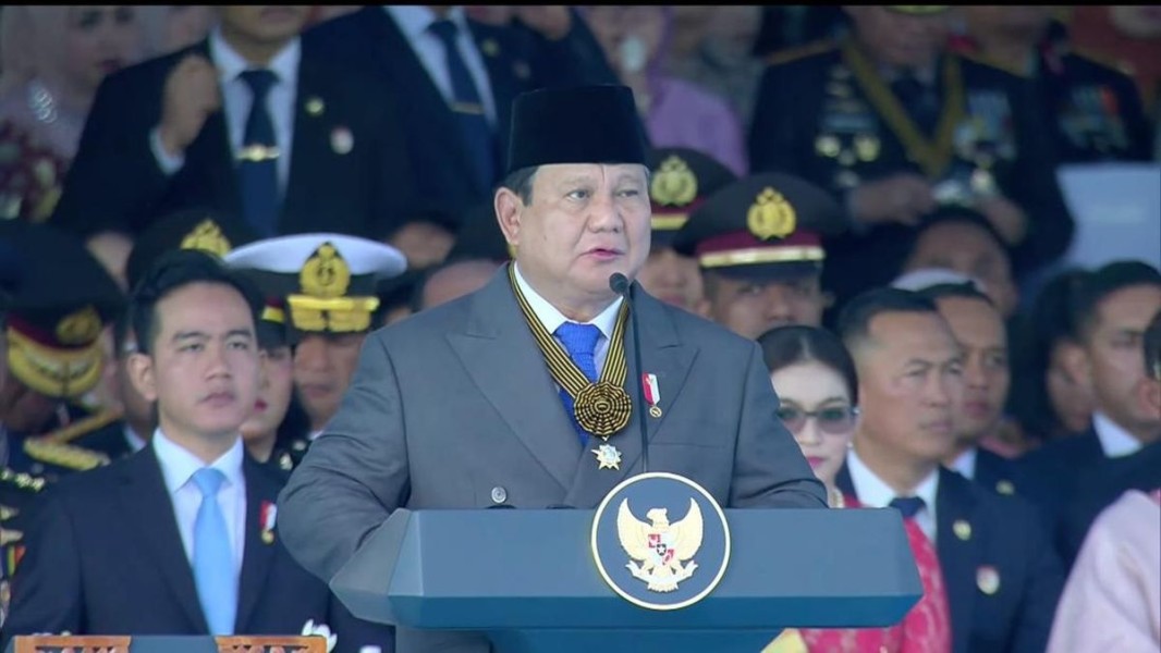 Prabowo Puji Kinerja Polri dan Upaya Pemberantasan Narkoba