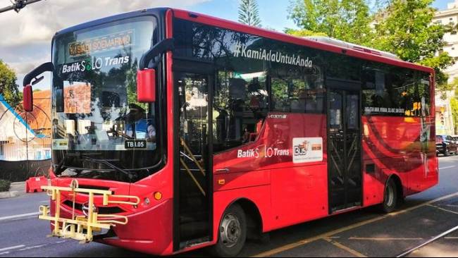 Rute dan Jadwal BST Solo April 2026 Terbaru, Panduan Lengkap Keliling Kota