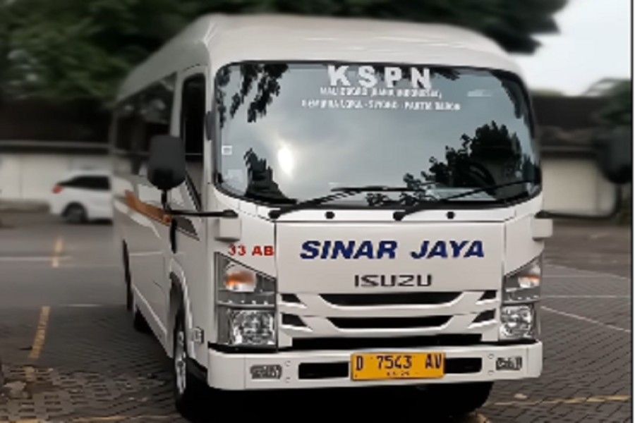 Jadwal Bus KSPN Malioboro Obelix Ndrini Hari Ini 9 April 2026