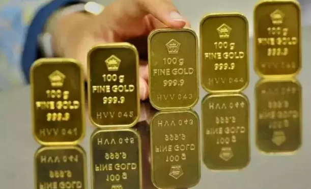 Harga Emas Antam Turun Tajam Anjlok Rp 23.000, Kini di Level Rp 1,75 Juta per Gram