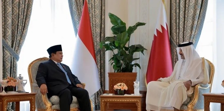Danantara Indonesia dan Qatar Investment Authority (QIA) Sepakati Pengelolaan Dana Investasi Senilai Empat Miliar Dolar AS untuk Pembangunan Sektor Strategis Nasional