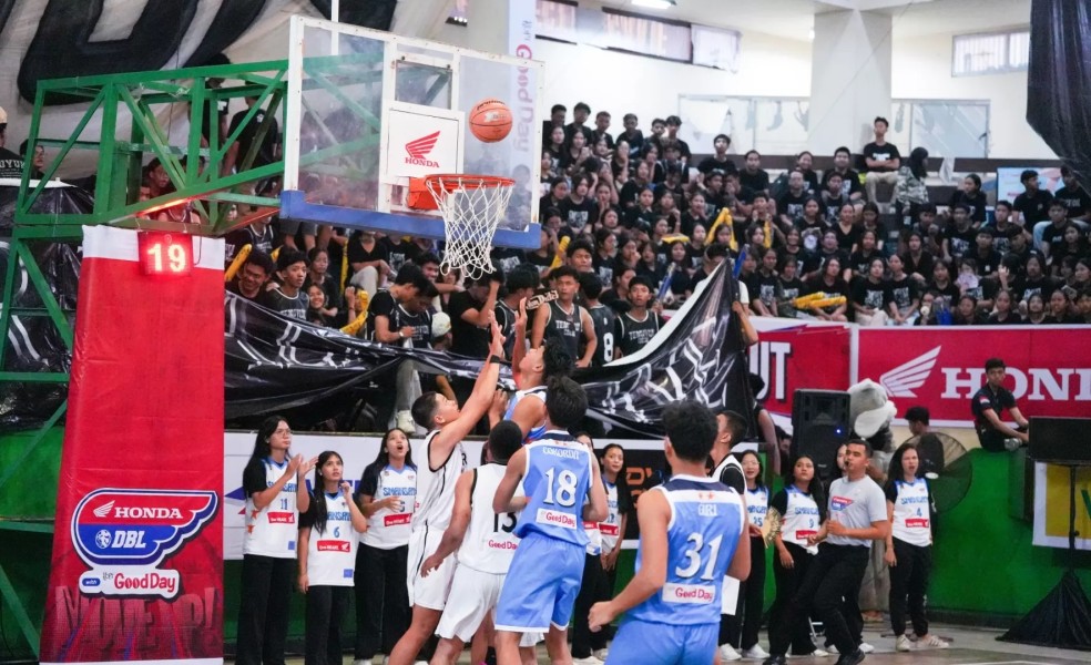 DBL Bali 2025: Spirit Basket Sejak Dini