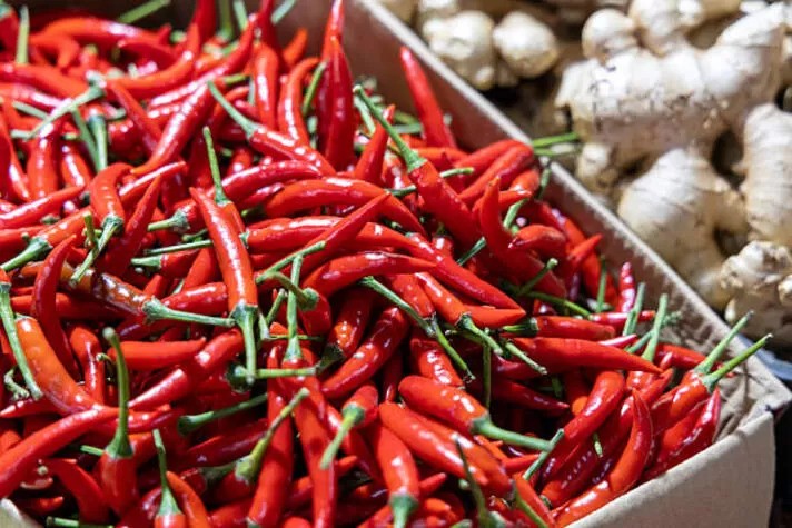 Harga Cabai Rawit dan Telur Ayam Terkini Hari Ini, 10 Desember 2025