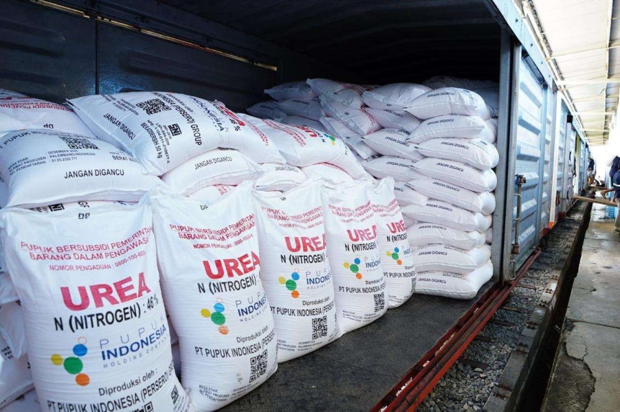 Harga Pupuk Subsidi Turun 20 Persen, Petani Dapat Angin Segar