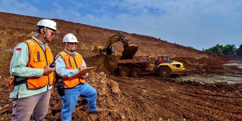 Konsumsi Batu Bara Vale Naik Seiring Produksi Nikel Stabil