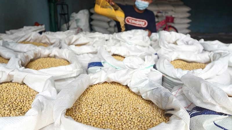 Harga Sembako Nasional Stabil, Jagung dan Kedelai Mulai Naik Tipis