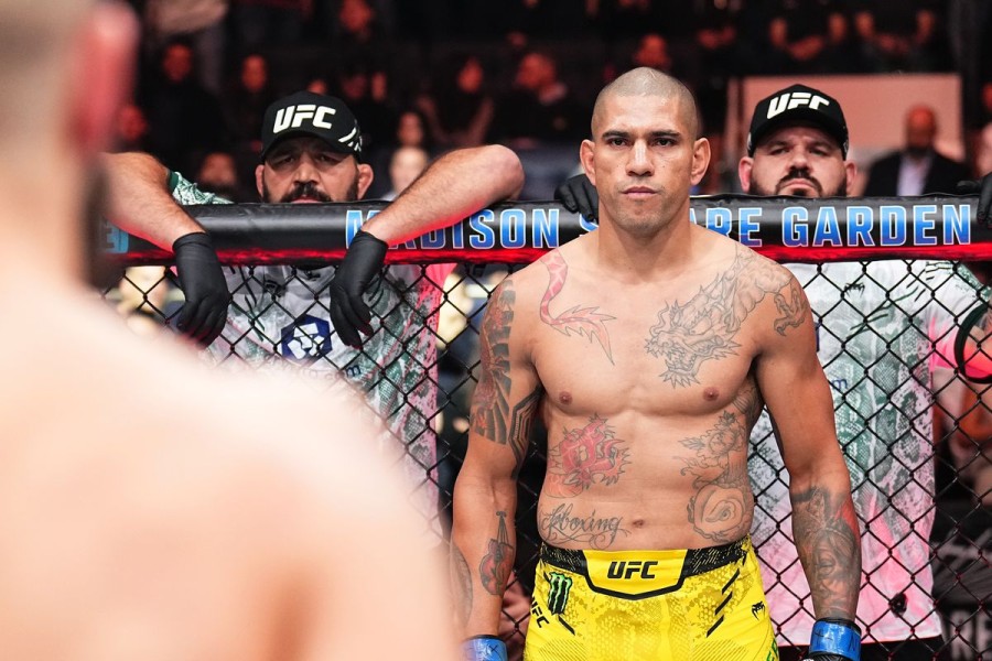 Alex Pereira Berjuang Kurangi Berat Badan 20 Kg untuk UFC 313: 