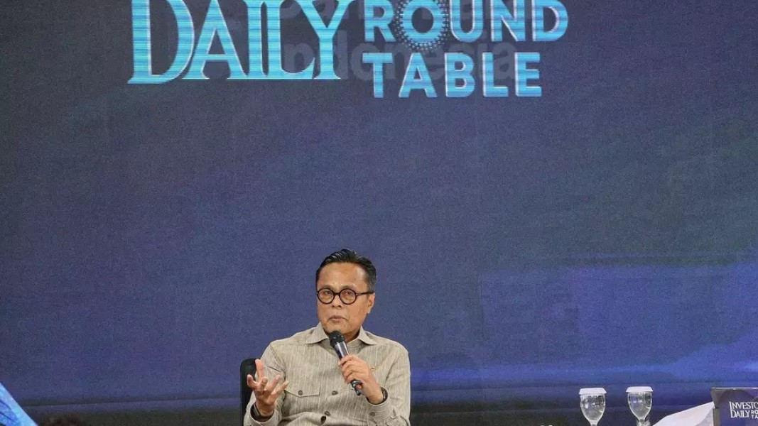 Danantara Ungkap Rencana Konsolidasi Asuransi BUMN Jadi Tiga Entitas Utama