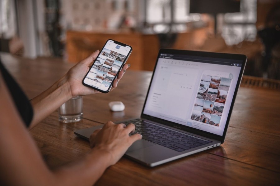 Cara Mudah Transfer File dari iPhone ke Laptop Dengan Cepat Cara Mudah Transfer File dari iPhone ke Laptop Dengan Cepat