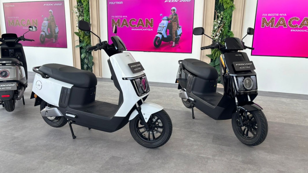Motor Listrik Murah Bisa Dibeli Tanpa Menunggu Subsidi