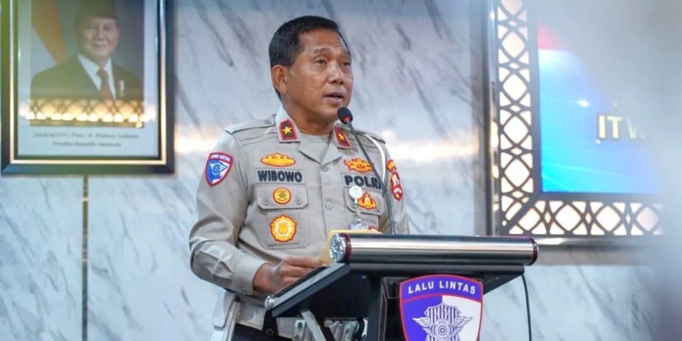 Korlantas Ingatkan Bahaya Kendaraan Bodong Akibat STNK BPKB Palsu