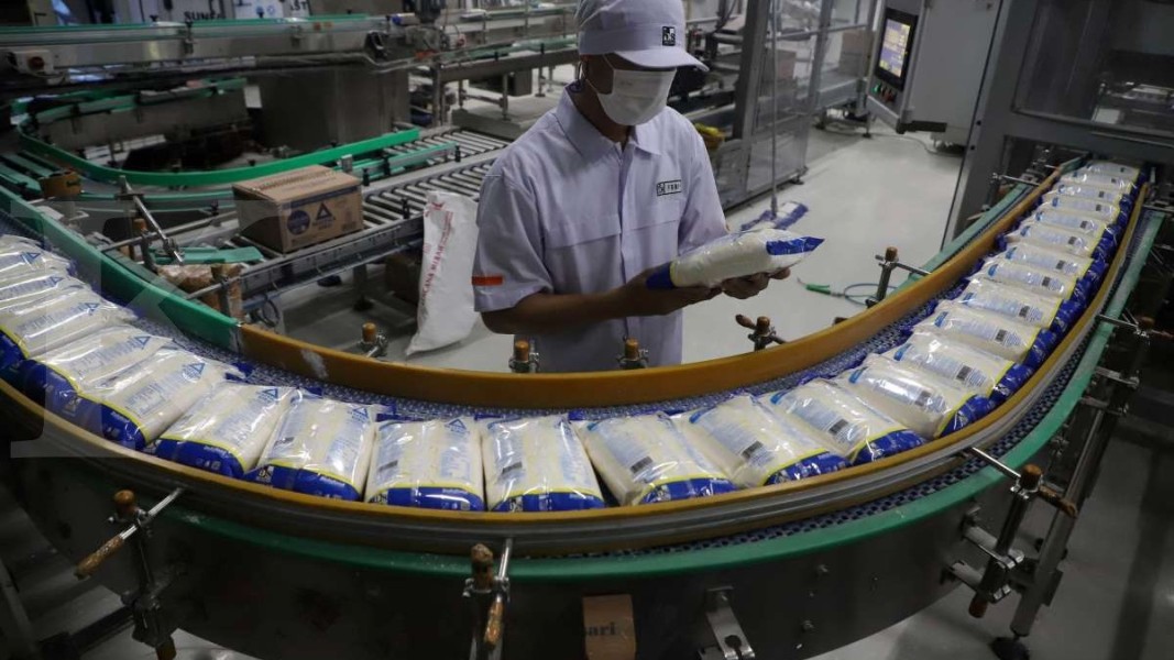 Bogasari Tangerang Tingkatkan Kapasitas Produksi Terigu dengan Teknologi Modern