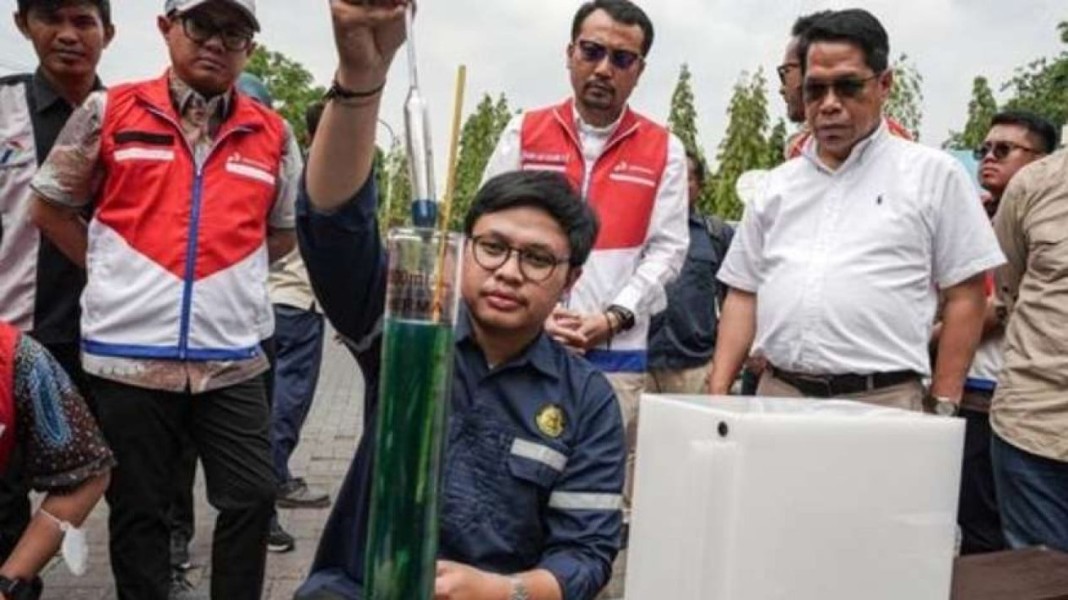 Pertamina Pastikan Kualitas Pertalite Aman, 300 SPBU di Jawa Timur Telah Diperik