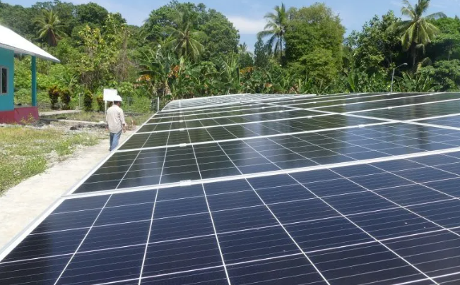 Unpatti Ambon dan Nzmates Bangun Laboratorium Energi Terbarukan, Dukung Transisi Energi Bersih di Maluku