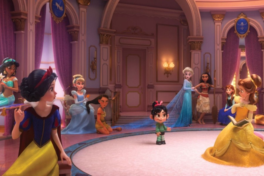 Daftar Lengkap Nama Princess Disney Terbaru dan Filmnya