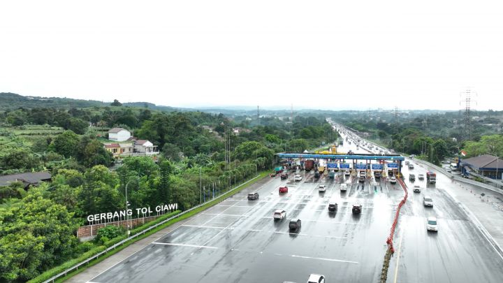Optimalisasi Layanan Arus Balik Jalan Tol Trans Jawa
