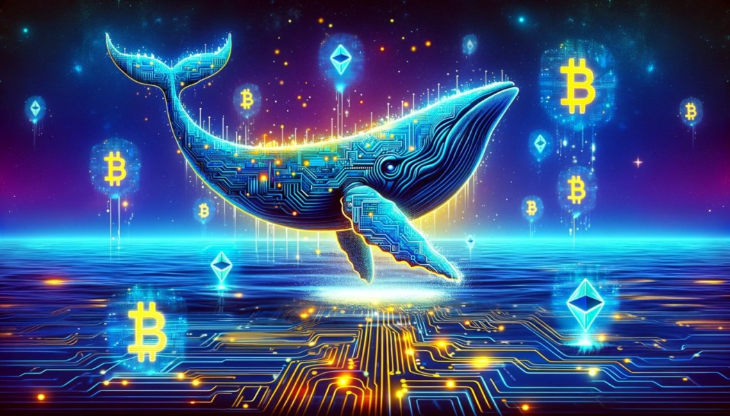 Manuver Whale di Pasar Crypto